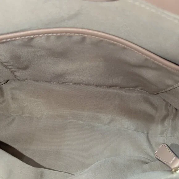 Nanette Lepore shoulder bag in tan and beige. In excellent condition! - Picture 4 of 6